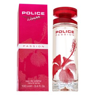 Police Passion toaletní voda pro ženy 100 ml (obrázek 3)
