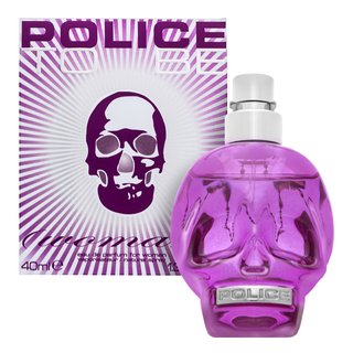 Police To Be Woman parfémovaná voda pro ženy 40 ml (obrázek 3)