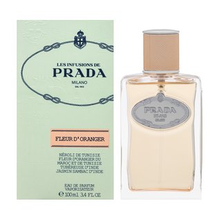 Prada Infusion De Fleur D´Oranger parfémovaná voda pro ženy 100 ml (obrázek 3)