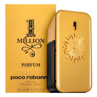 Paco Rabanne 1 Million čistý parfém pro muže 50 ml (obrázek 3)
