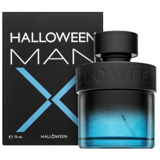 Jesus Del Pozo Halloween Man X toaletní voda pro muže 75 ml (obrázek 3)