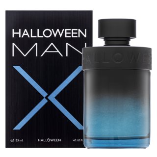 Jesus Del Pozo Halloween Man X toaletní voda pro muže 125 ml (obrázek 3)