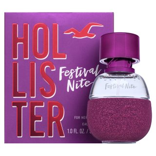 Hollister Festival Nite for Her parfémovaná voda pro ženy 30 ml (obrázek 3)