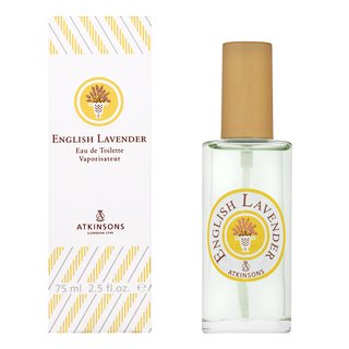 Atkinsons English Lavender toaletní voda unisex 75 ml (obrázek 3)