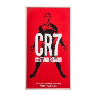Cristiano Ronaldo CR7 toaletní voda pro muže 100 ml (obrázek 2)