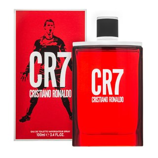 Cristiano Ronaldo CR7 toaletní voda pro muže 100 ml (obrázek 3)