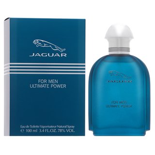 Jaguar Ultimate Power toaletní voda pro muže 100 ml (obrázek 3)