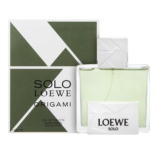 Loewe Solo Loewe Origami toaletní voda pro muže 100 ml (obrázek 3)