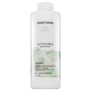 Vyživující kondicionér pro vlnité a kudrnaté vlasy Nutricurls (Waves & Curls Conditioner) 1000 ml