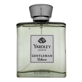 Yardley Gentleman Urbane parfémovaná voda pro muže 100 ml
