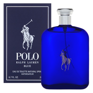 Ralph Lauren Polo Blue toaletní voda pro muže 200 ml (obrázek 3)