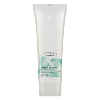 Wella Professionals Nutricurls Waves & Curls Cleansing Conditioner kondicionér pro vlnité a kudrnaté vlasy 250 ml