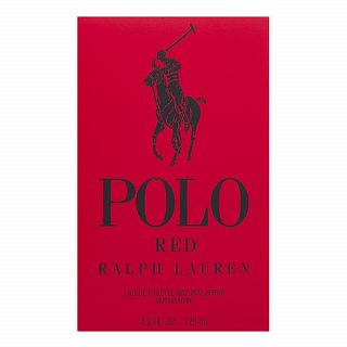Ralph Lauren Polo Red toaletní voda pro muže 125 ml (obrázek 2)
