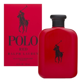 Ralph Lauren Polo Red toaletní voda pro muže 125 ml (obrázek 3)