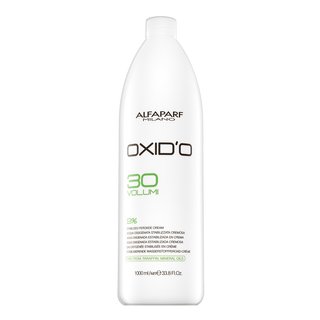 Alfaparf Milano Oxid'o 30 Volumi 9% vyvíjecí emulze pro všechny typy vlasů 1000 ml