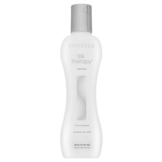 BioSilk Silk Therapy Original posilující péče pro všechny typy vlasů 167 ml