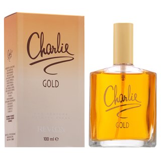 Revlon Charlie Gold Eau Fraiche toaletní voda pro ženy 100 ml (obrázek 3)