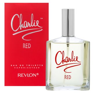Revlon Charlie Red toaletní voda pro ženy 100 ml (obrázek 3)