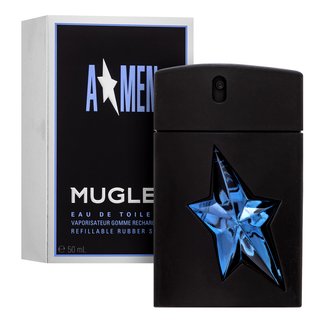Thierry Mugler A*Men Rubber - Refillable toaletní voda pro muže 50 ml (obrázek 3)