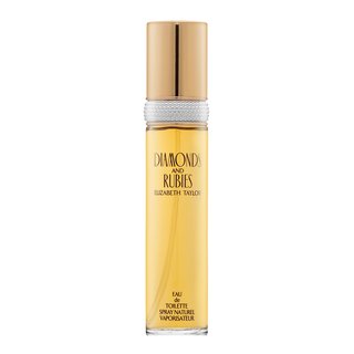 Elizabeth Taylor Diamonds and Rubies toaletní voda pro ženy 50 ml