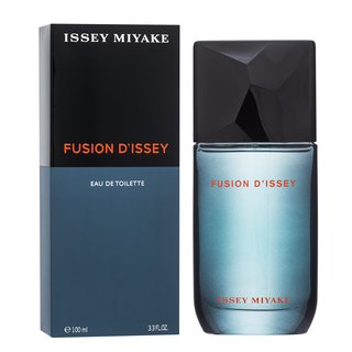 Issey Miyake Fusion D'Issey toaletní voda pro muže 100 ml (obrázek 3)