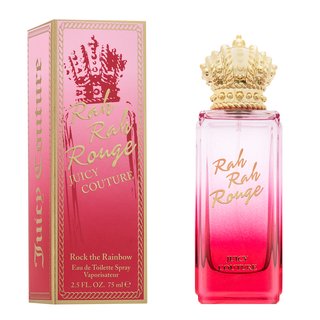 Juicy Couture Rock The Rainbow Rah Rah Rouge toaletní voda pro ženy 75 ml (obrázek 3)