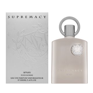 Afnan Supremacy Silver parfémovaná voda pro muže 100 ml (obrázek 3)
