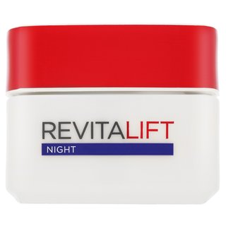 L'Oréal Paris Revitalift noční hydratační péče proti vráskám + pro zpevnění pleti 50 ml koupíte na Brasty.cz