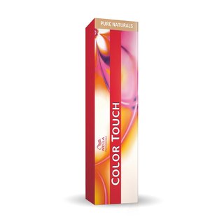 Wella Professionals Color Touch Pure Naturals profesionální demi-permanentní barva na vlasy s multi-dimenzionálním efektem 10/01 60 ml
