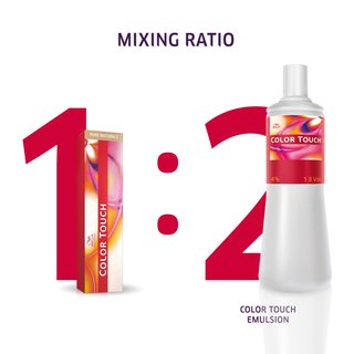 Wella Professionals Color Touch Pure Naturals profesionální demi-permanentní barva na vlasy s multi-dimenzionálním efektem 3/0 60 ml (obrázek 4)