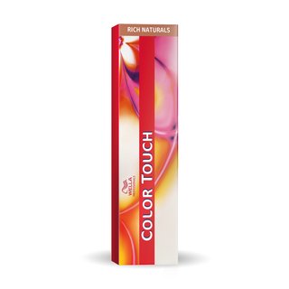 Wella Professionals Color Touch Rich Naturals profesionální demi-permanentní barva na vlasy s multi-dimenzionálním efektem 10/81 60 ml