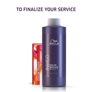 Wella Professionals Color Touch Rich Naturals profesionální demi-permanentní barva na vlasy s multi-dimenzionálním efektem 7/89 60 ml (obrázek 5)
