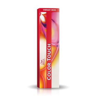 Wella Professionals Color Touch Vibrant Reds profesionální demi-permanentní barva na vlasy s multi-dimenzionálním efektem 66/44 60 ml