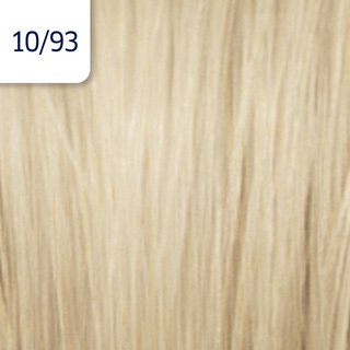 Wella Professionals Illumina Color profesionální permanentní barva na vlasy 10/93 60 ml (obrázek 3)