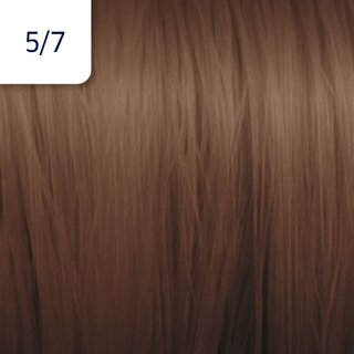 Wella Professionals Illumina Color profesionální permanentní barva na vlasy 5/7 60 ml (obrázek 3)