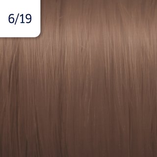 Wella Professionals Illumina Color profesionální permanentní barva na vlasy 6/19 60 ml (obrázek 3)