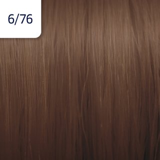Wella Professionals Illumina Color profesionální permanentní barva na vlasy 6/76 60 ml (obrázek 3)