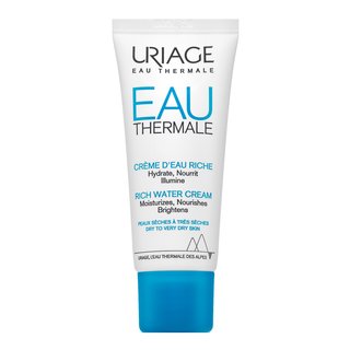Výživný a hydratační krém pro suchou až velmi suchou pleť Eau Thermale (Rich Water Cream) 40 ml