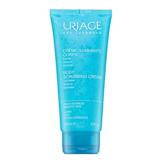 Tělový peeling pro citivou pokožku (Body Scrubing Cream) 200 ml