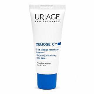 Vyživující pleťový krém na suchou a atopickou pokožku Xémose C (Soothing Nourishing Face Care) 40 ml
