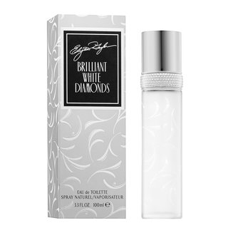 Elizabeth Taylor White Diamonds Brilliant toaletní voda pro ženy 100 ml (obrázek 3)