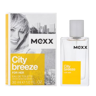 Mexx City Breeze For Her toaletní voda pro ženy 30 ml (obrázek 3)