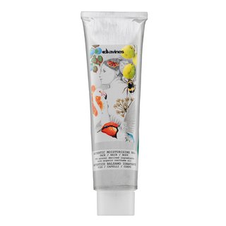 Davines Authentic Moisturising Balm vyživující kondicionér pro hydrataci vlasů 150 ml