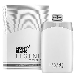 Mont Blanc Legend Spirit toaletní voda pro muže 200 ml (obrázek 3)