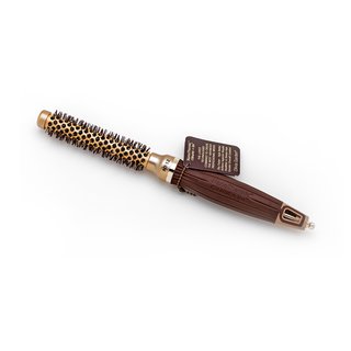 Olivia Garden NanoThermic Ceramic Ion Round Brush kartáč na vlasy 12 mm