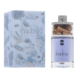Ajmal Shadow Blue parfémovaná voda pro muže 75 ml (obrázek 3)