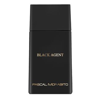 Pascal Morabito Black Agent toaletní voda pro muže 100 ml koupíte na Brasty.cz