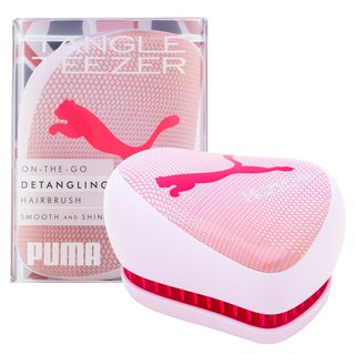Tangle Teezer Compact Styler kartáč na vlasy Puma Neon Pink (obrázek 3)