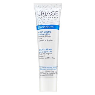 Reparativní krém s obsahem mědi a zinku Bariéderm Cica (Repairing Cica-Cream With Cu-Zn) 40 ml