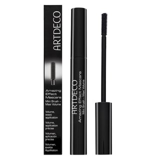 Artdeco Amazing Effect Mascara řasenka pro prodloužení řas a objem 1 Black 6 ml (obrázek 3)